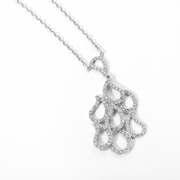 گردنبند جواهر زنانه