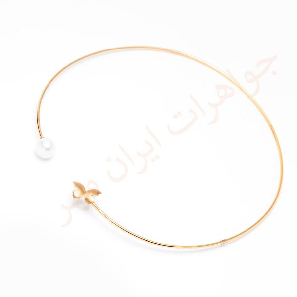 طوق مروارید پروانه
