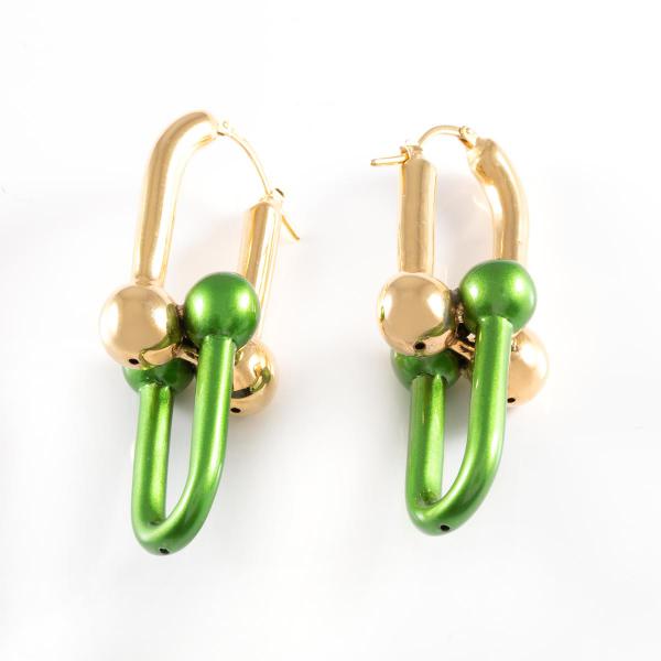 گوشواره تیفانی GREEN