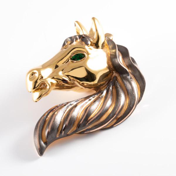 آویز Horse