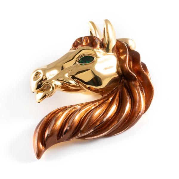 آویز Horse