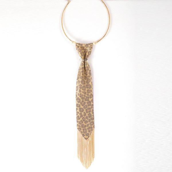 گردنبند کراواتی CARTIER