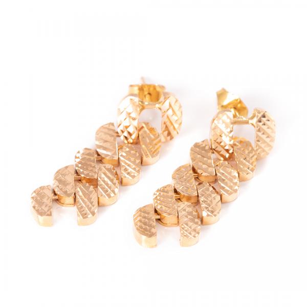 گوشواره کارتیر تراش